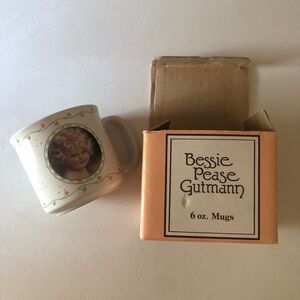 Bessie Pease Gutman 6 oz Mug